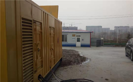 石嘴山发电机组电缆选型核心注意事项