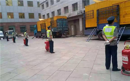 石嘴山柴油发电机组夏季保养注意事项