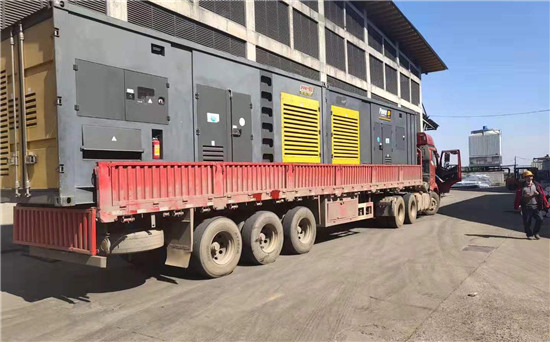 石嘴山200KW发电机组适配电缆规格选型指南